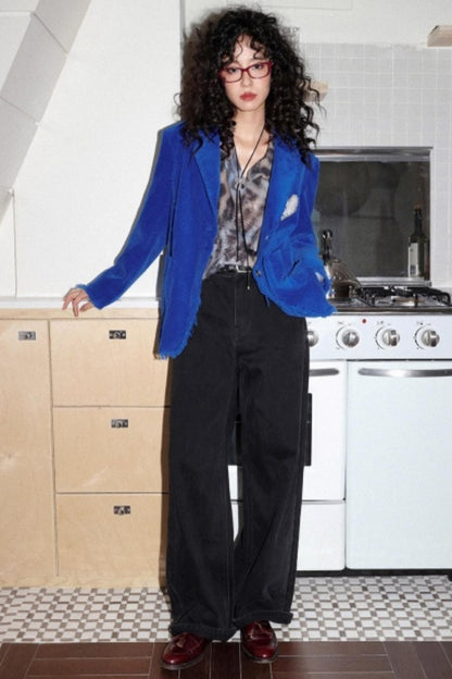 Mid-Waist Magic Jeans