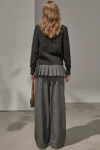 Sweet Kitten Knit Cardigan