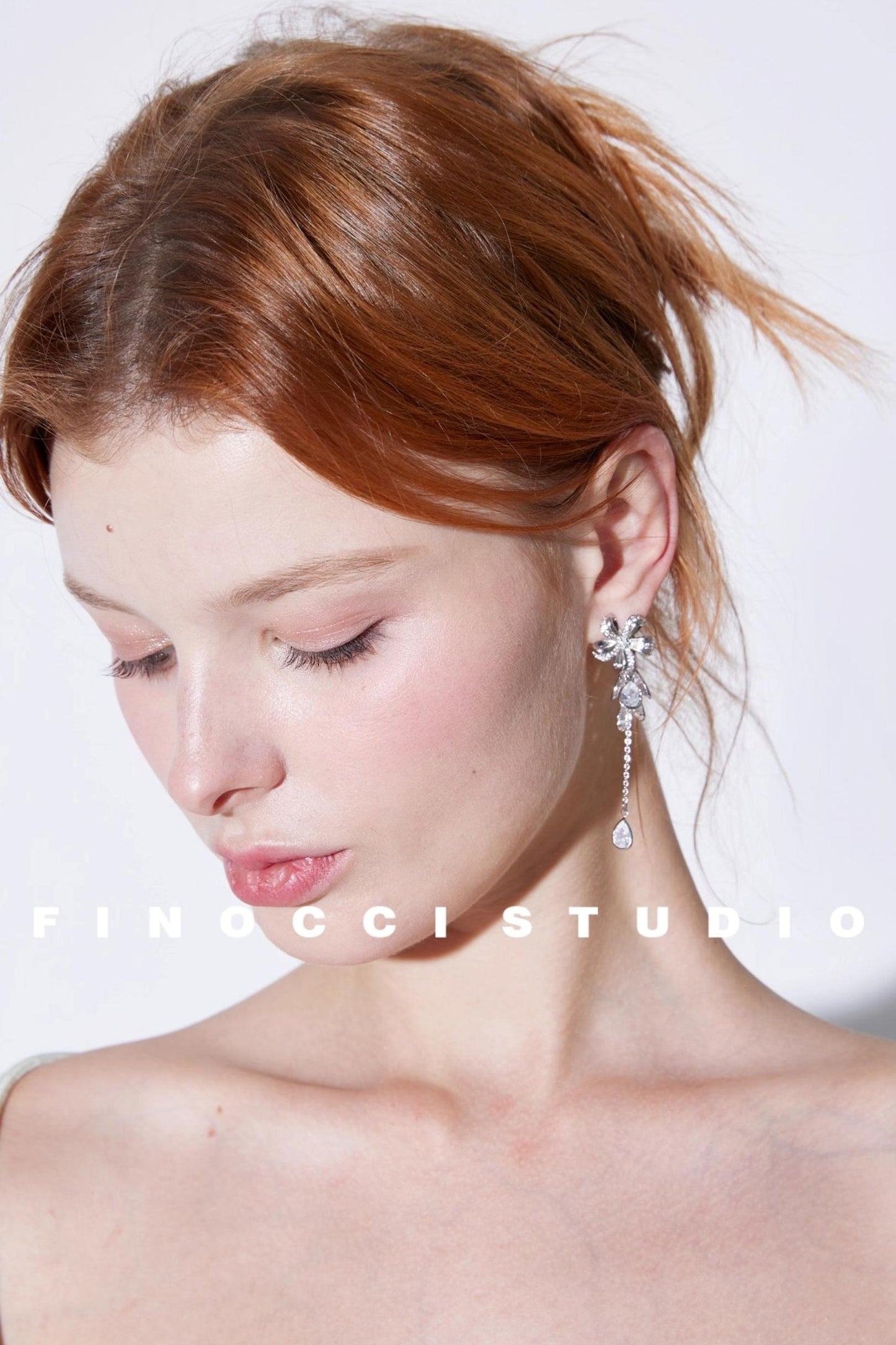 Finoz Tassel Earrings