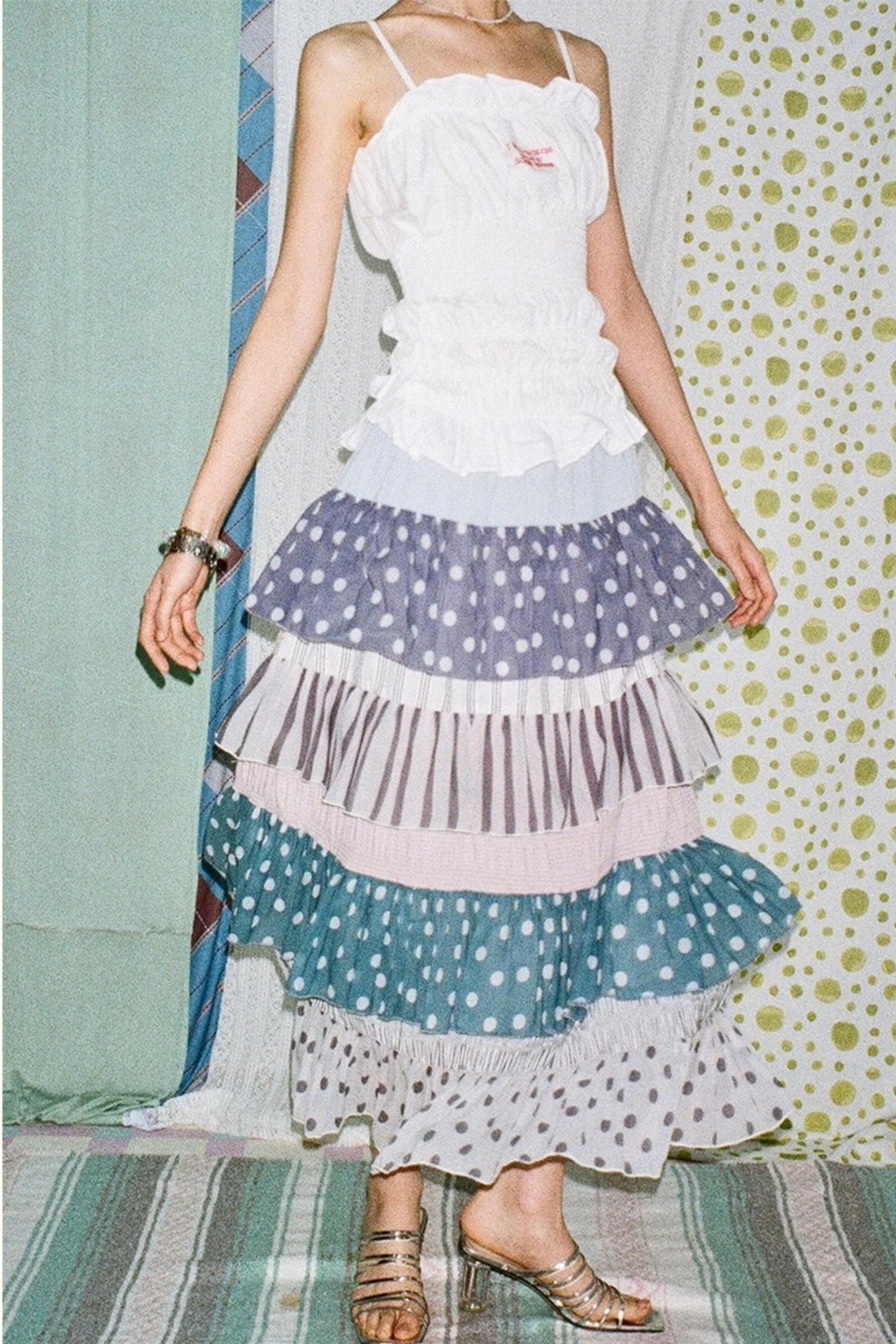 Summer Lace Camisole