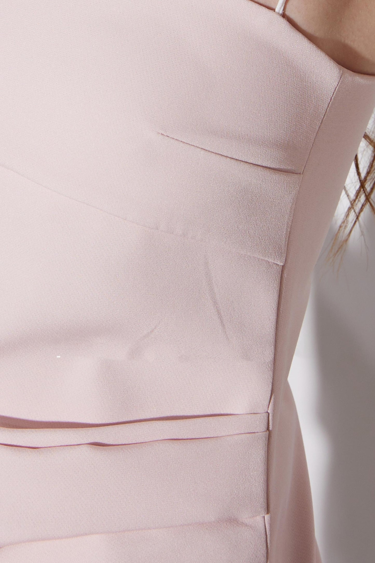 Summer Elegance Halter Dress