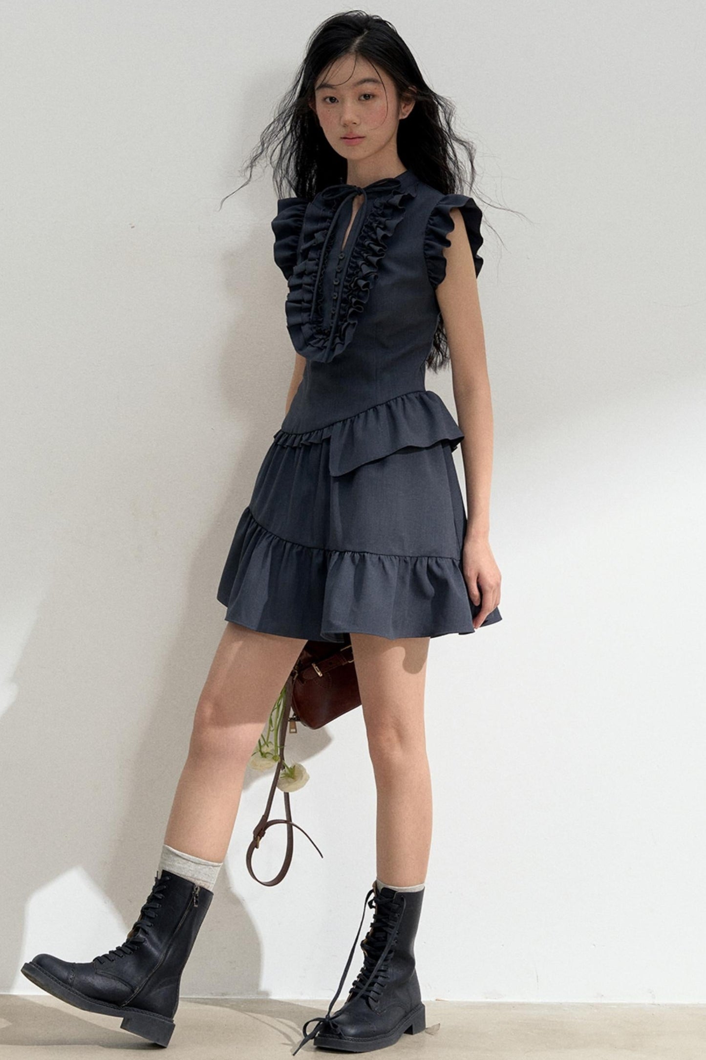 Vintage College Dress