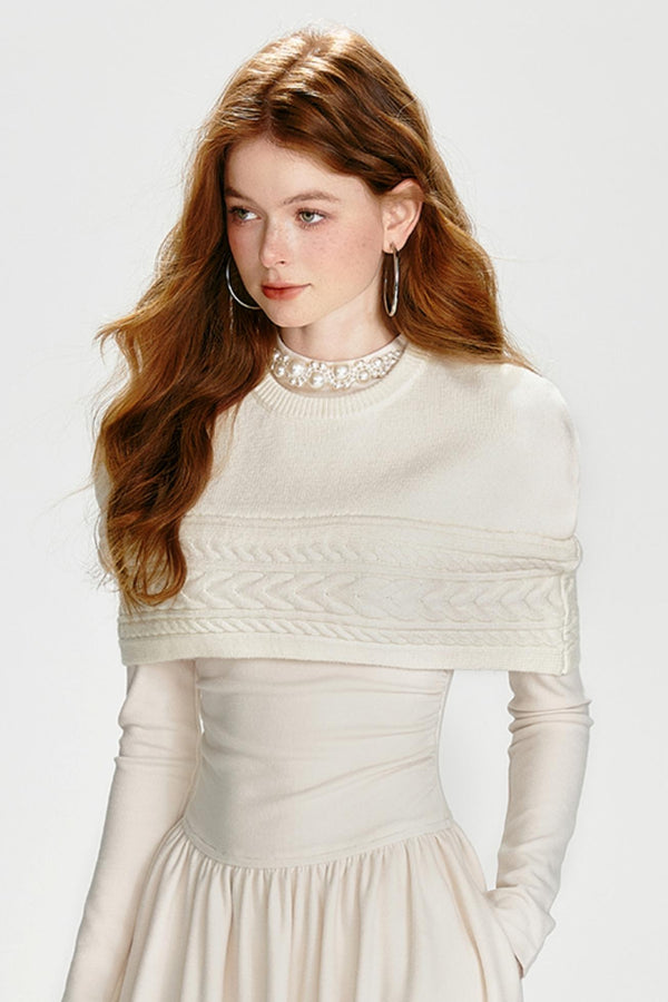 Chic Drawstring Maxi Dress Set-Up