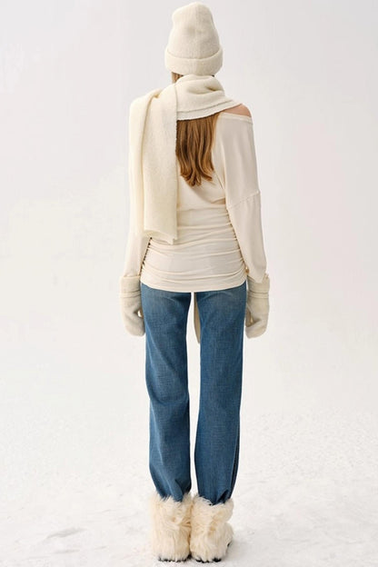 Light Ballet Rayon Dress