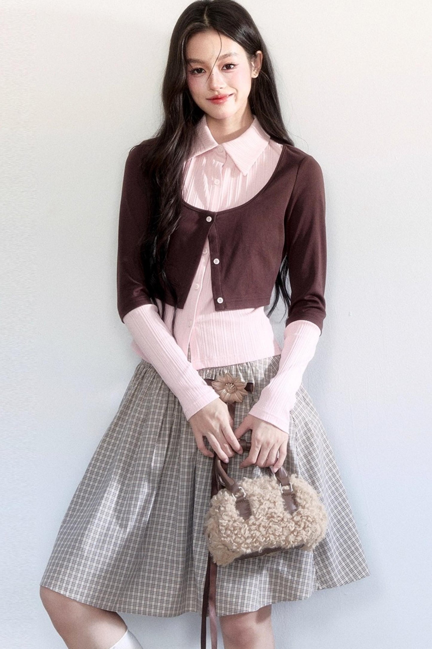 Butterfly Dream Cotton Top Set-Up