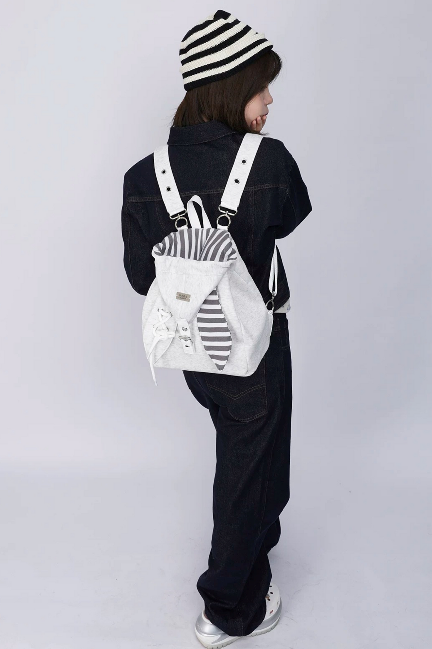 Wild Rabbit Ear Backpack