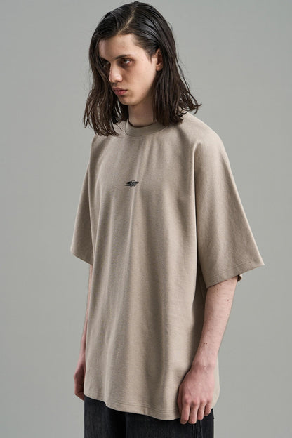 Short-Sleeved Cotton T-Shirt