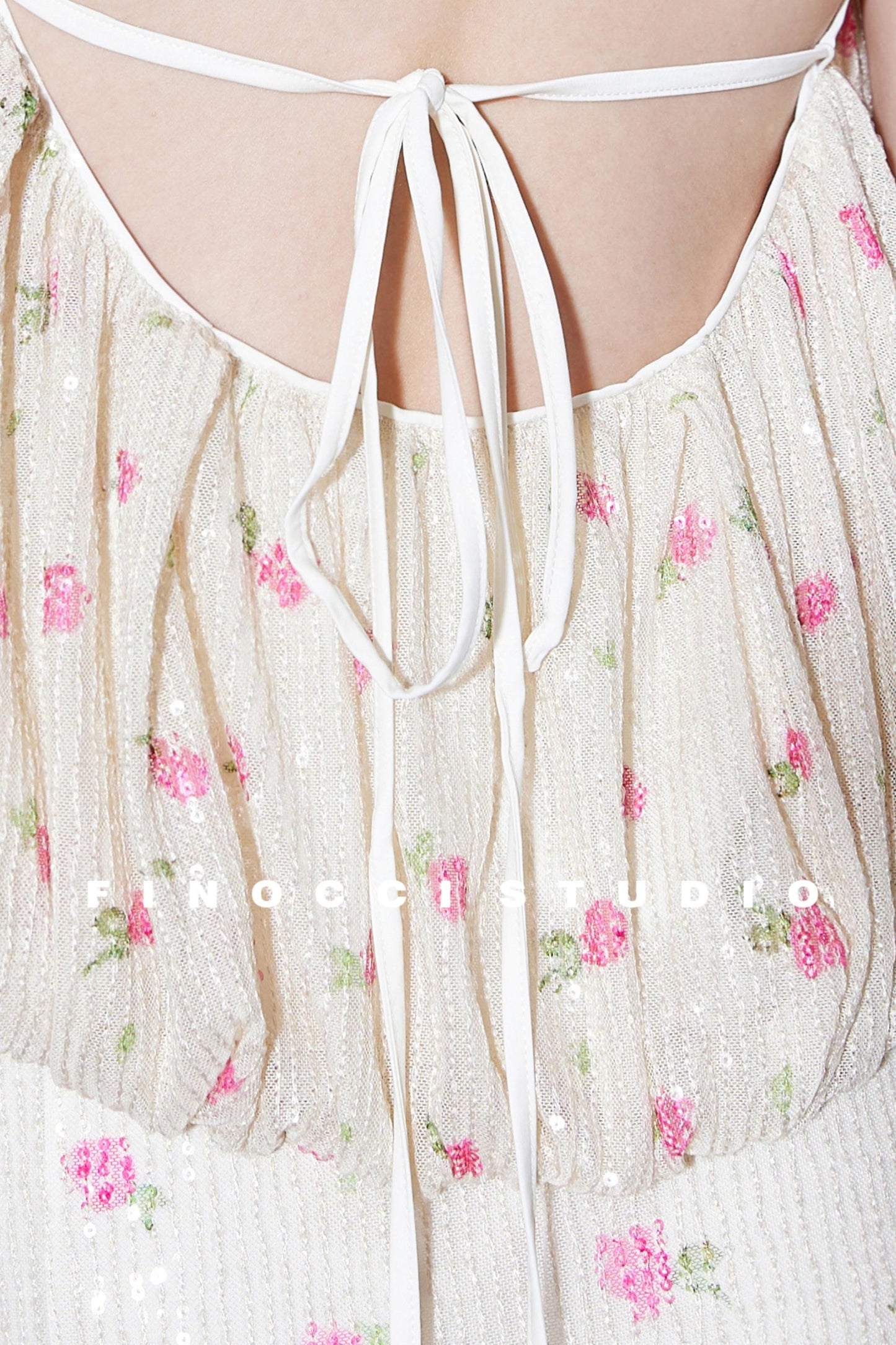 Dreamer Sequin Skirt Set-Up