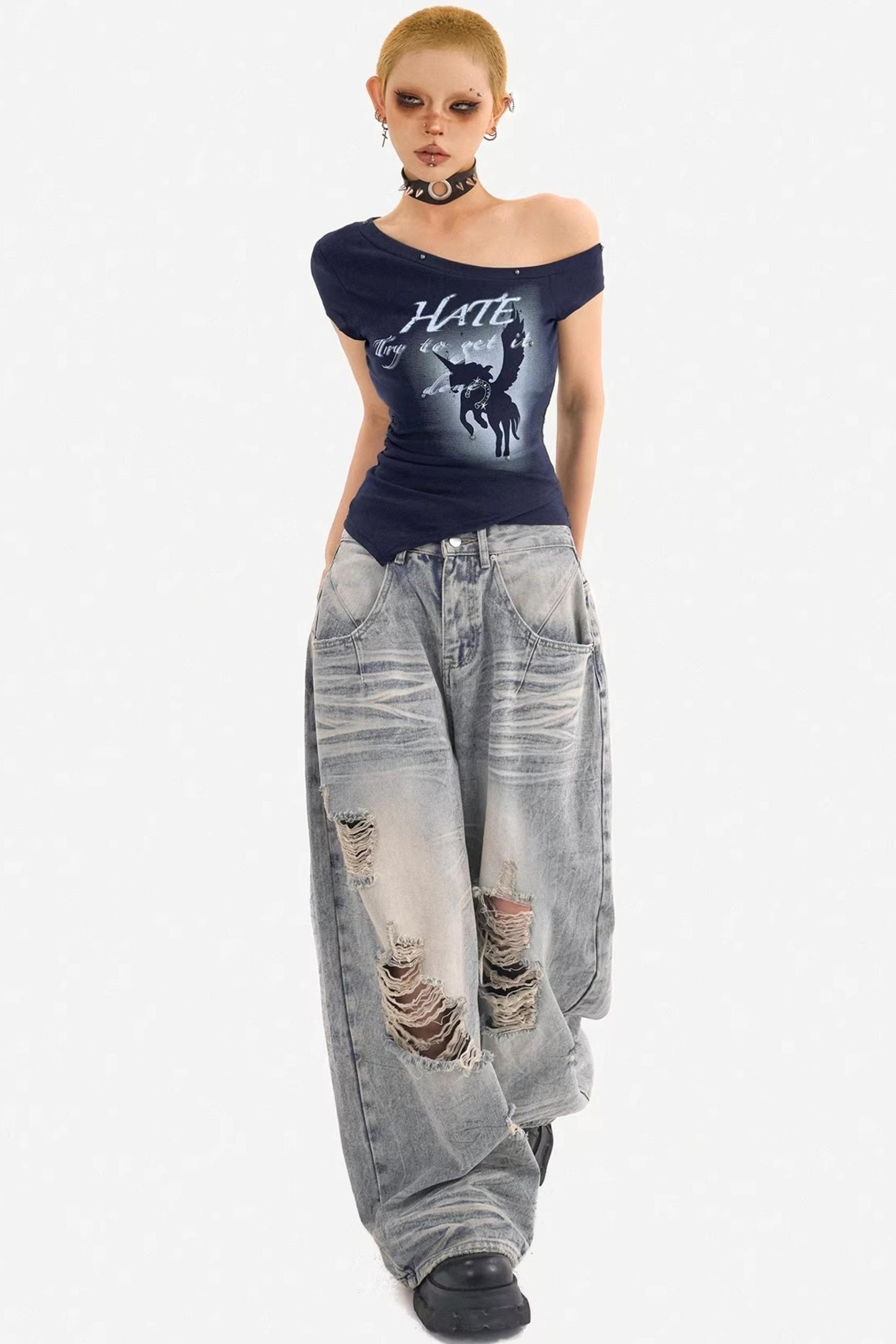 Spicy Off-Shoulder Top