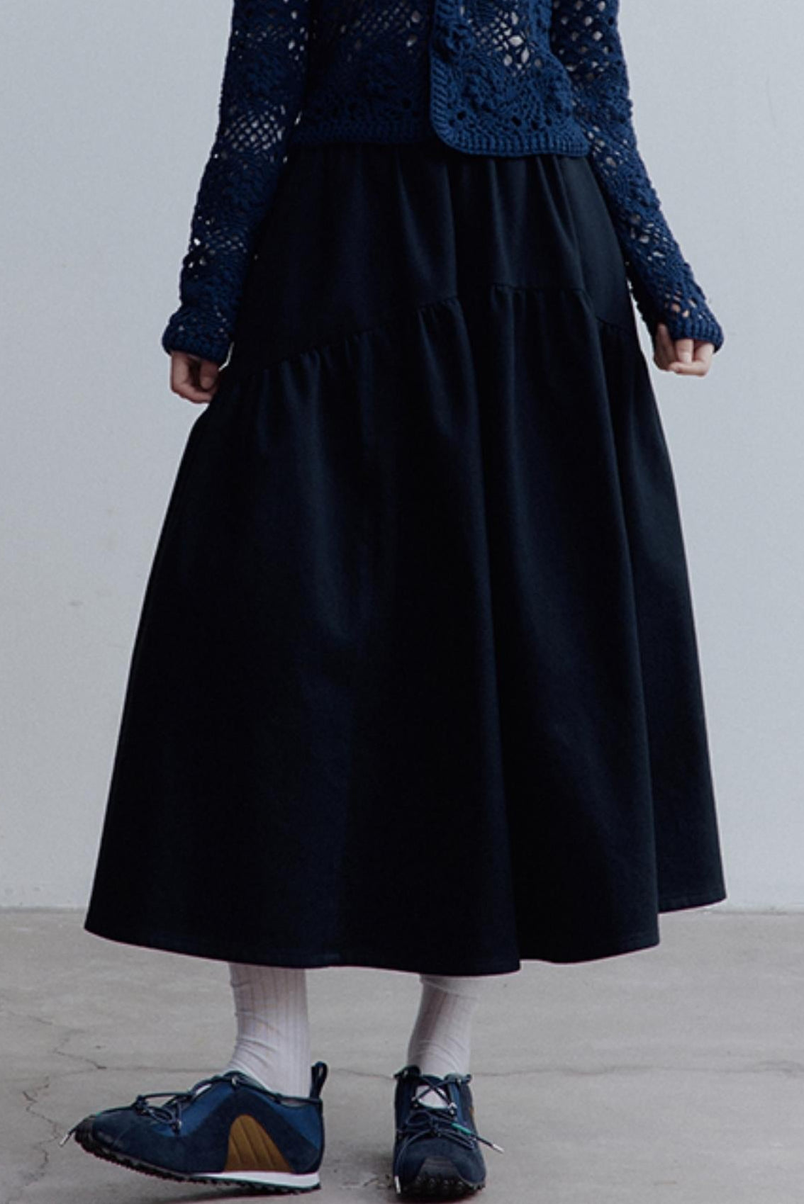 Twilight Blues Swing Set-Up