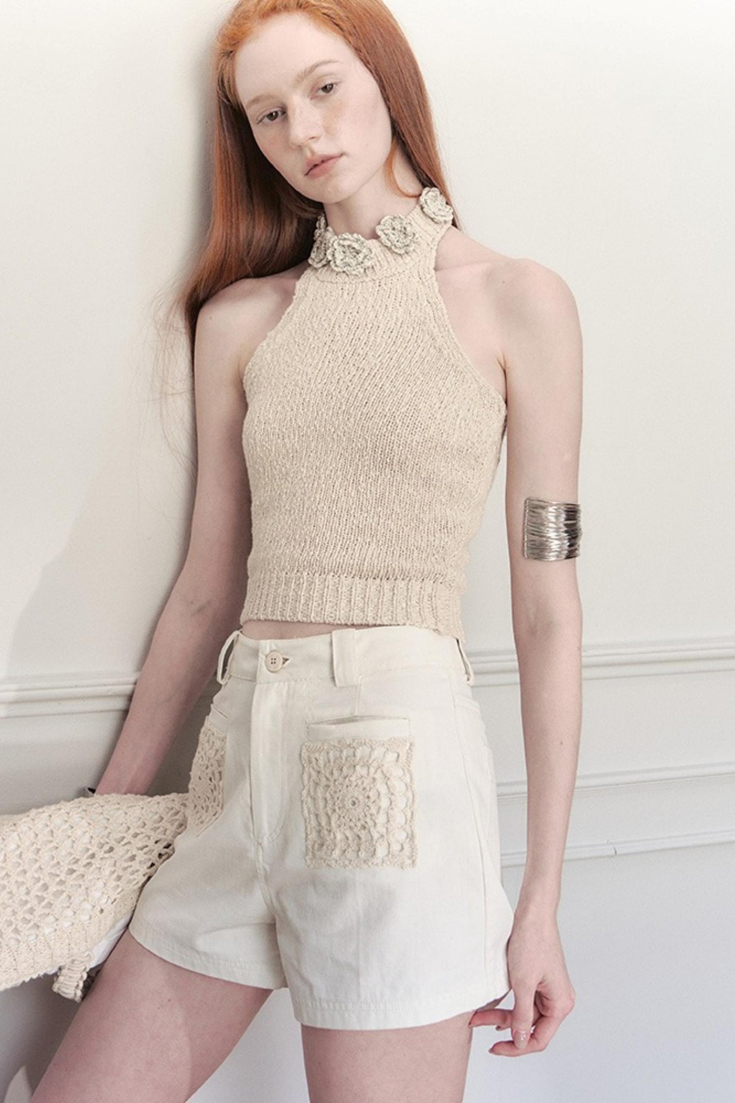 Fantasy Crochet Summer Top