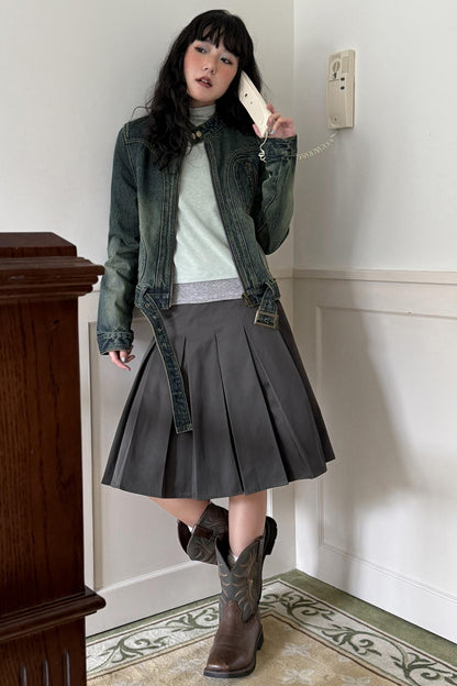 Old Chapter Denim Jacket