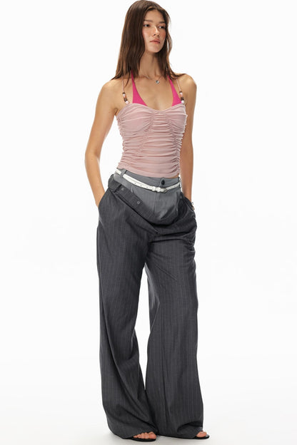 Butterfly Straps Top