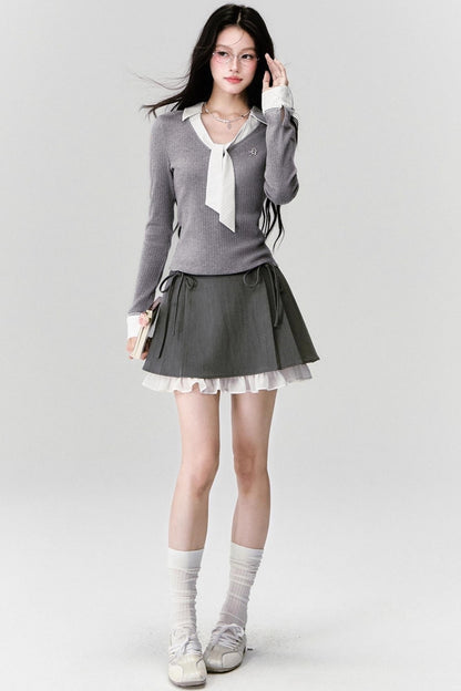 Fragile Vintage Knit Top