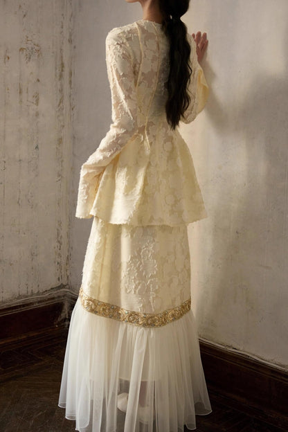 Moonlight Lace Shirt