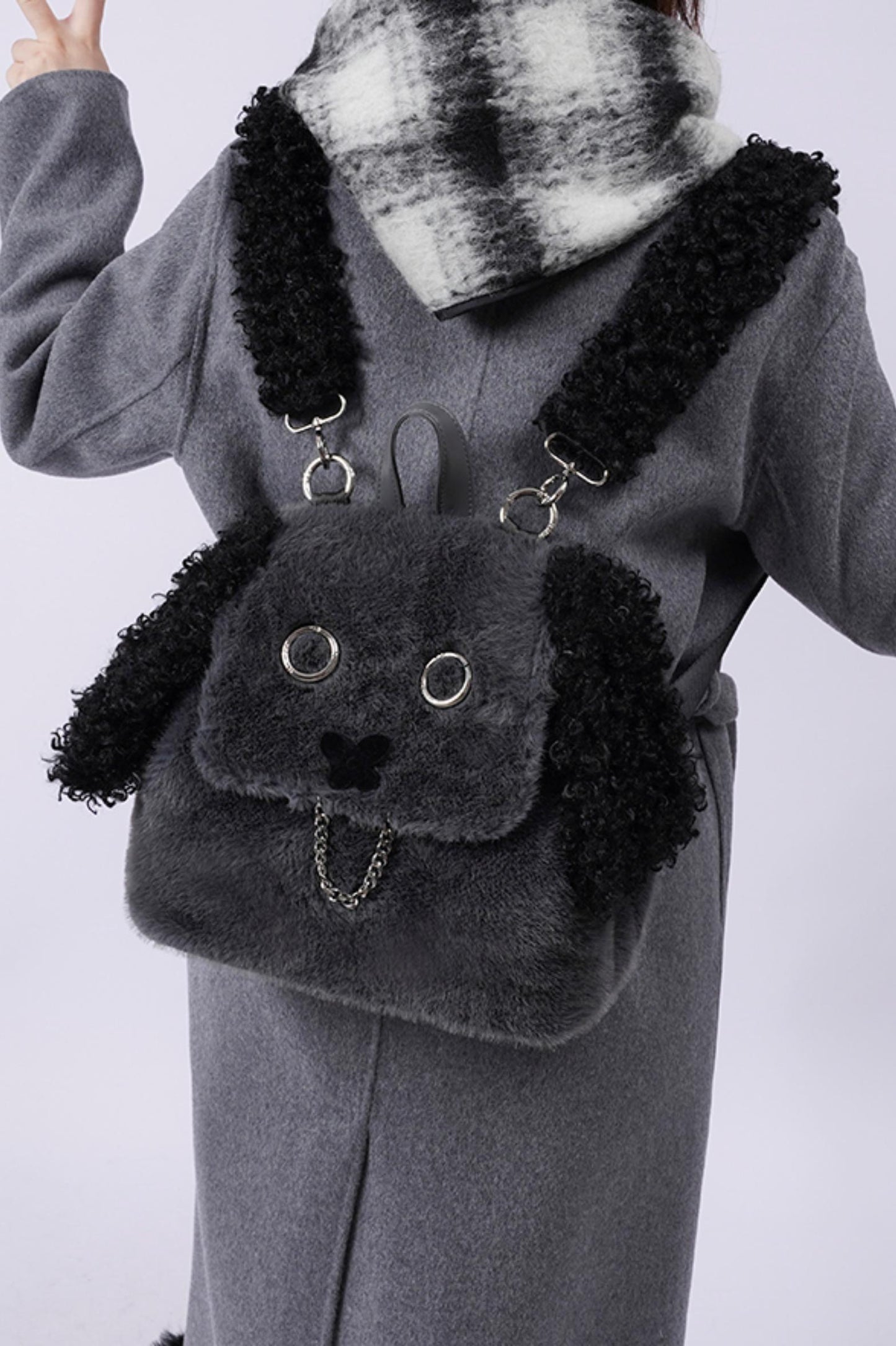 Spice Clash Shoulder Bag