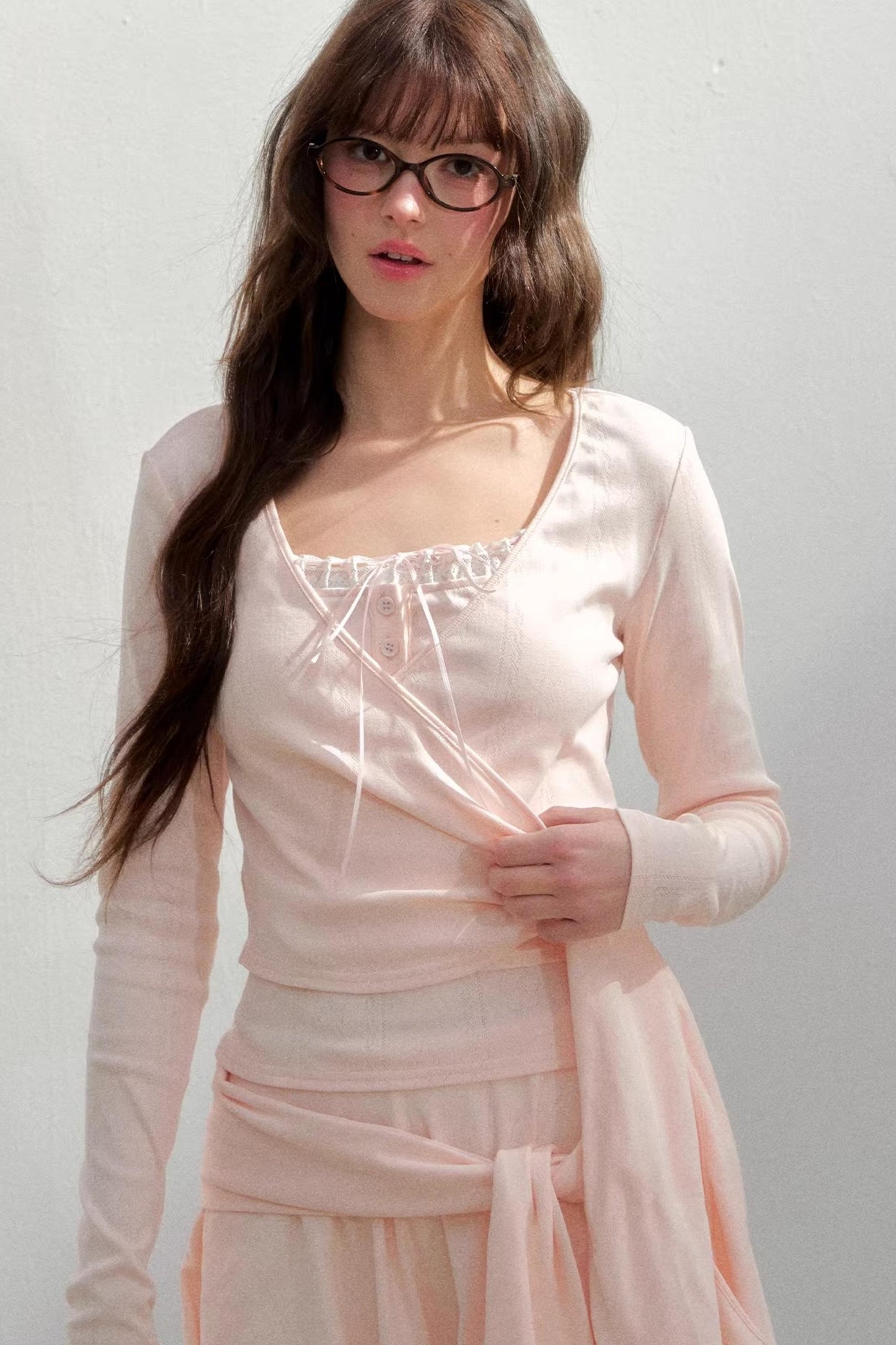 Oxygen Spring Camisole Set-Up