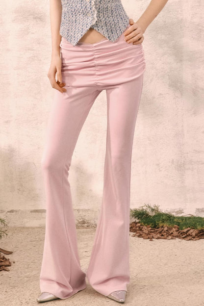 Slim Fit Summer Pants