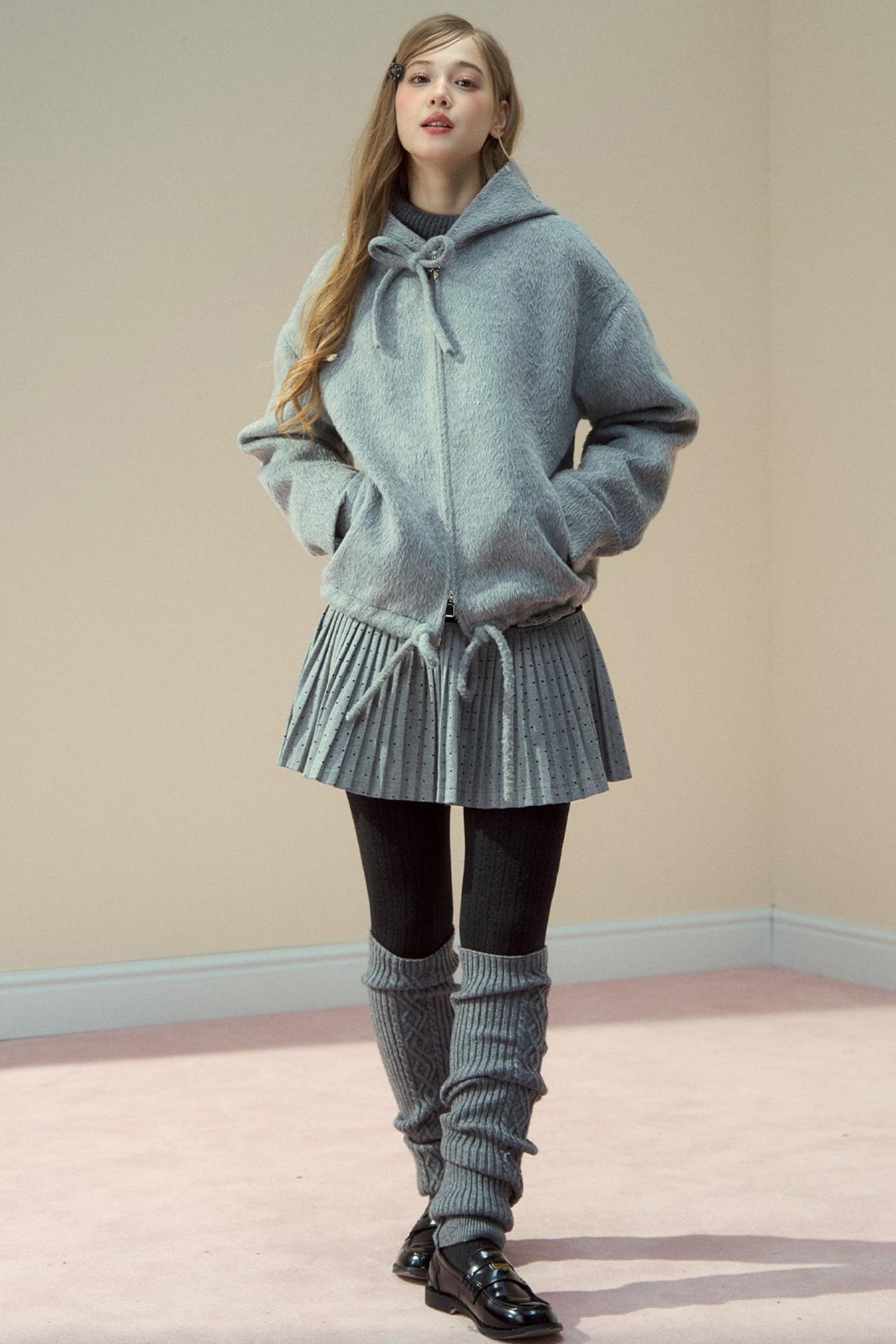 Sunset Woolen Jacket