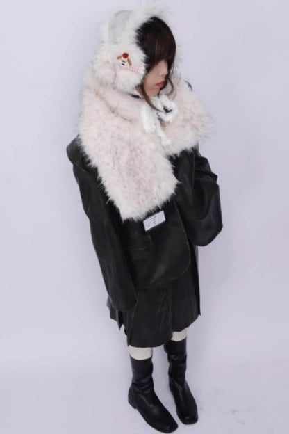 Rebirth Plush Ear Muffs