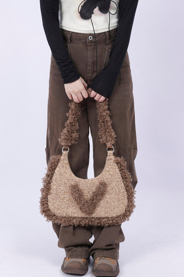 Chic Fragrant Crossbody Bag