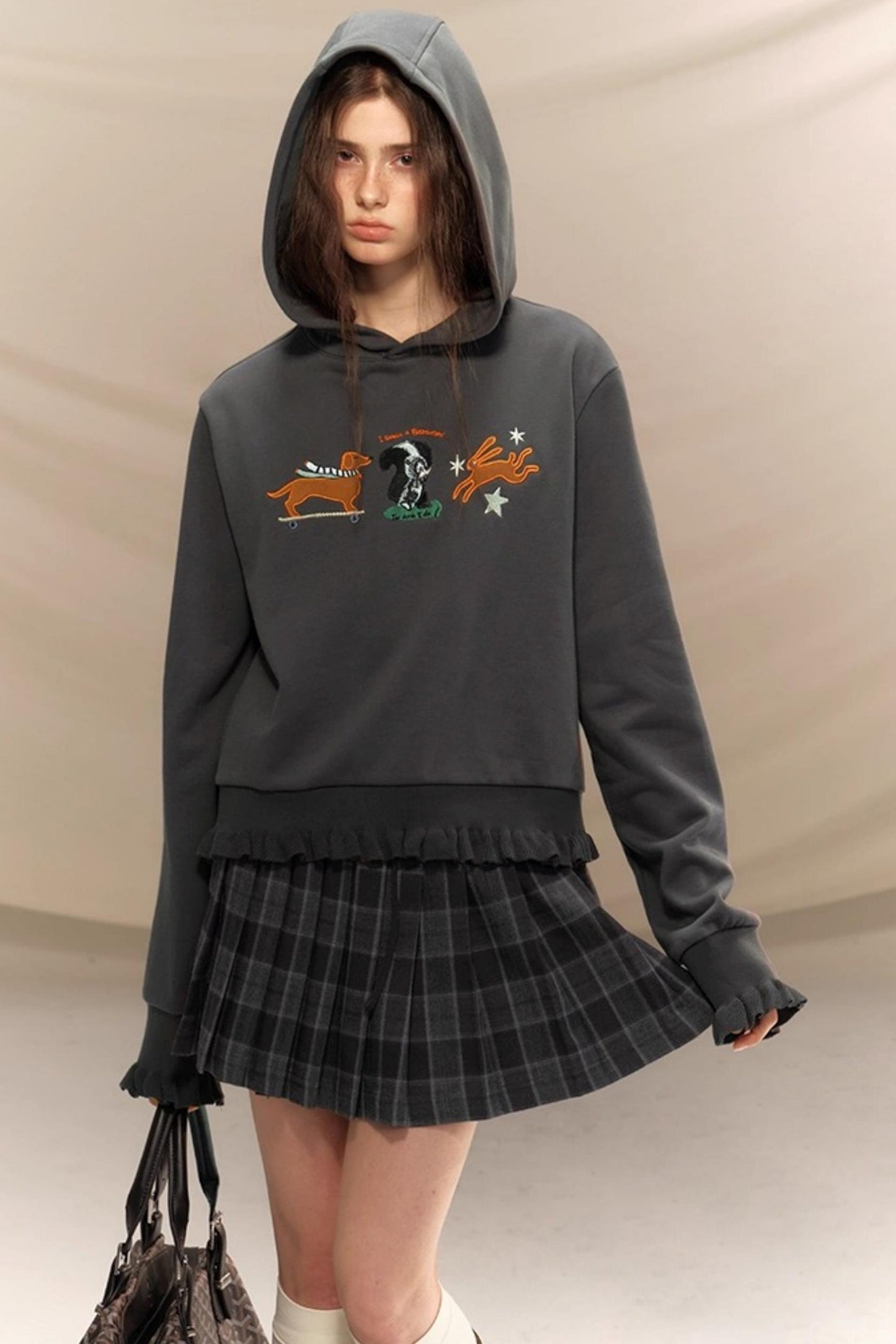 Amber Ginkgo Sweatshirt