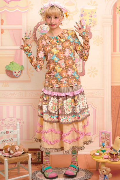 Versatile Long Sleeve Stretch Underneath Top