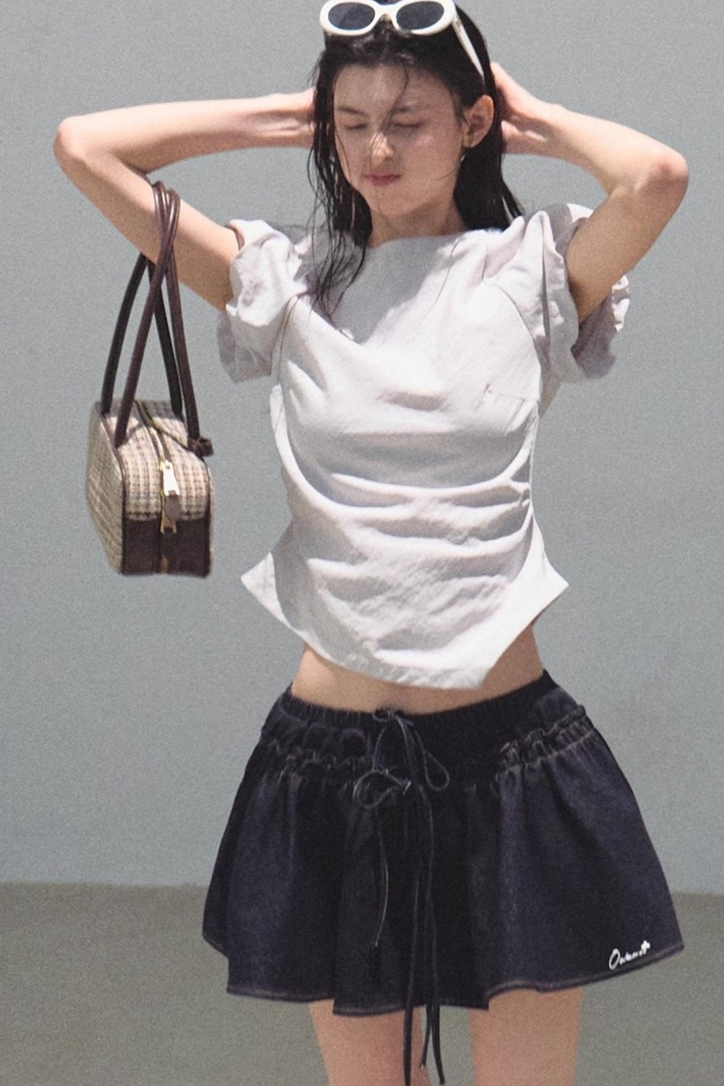 Romantic Adventure Slim Fit T-Shirt