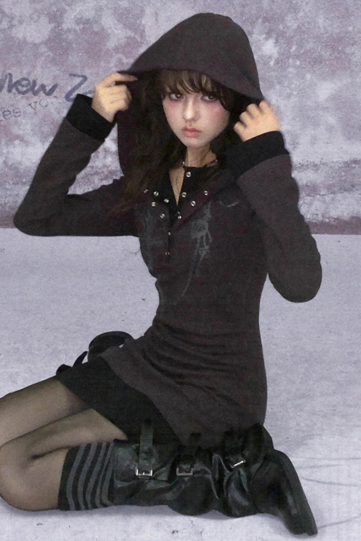 Fighting Spirit Slim Cross Dress Set-Up