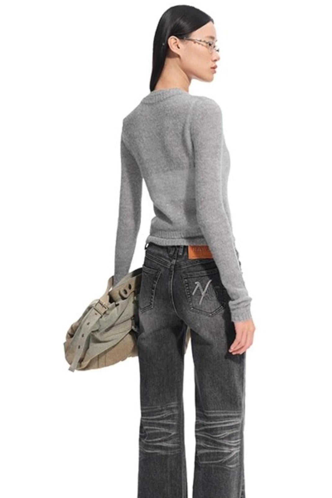 Berlin Alpaca Knit Cardigan