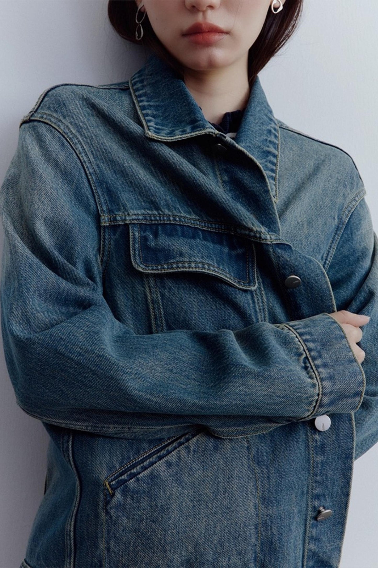 Restless Denim Jacket