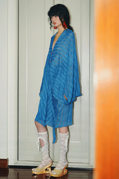 Versatile Tie-Front Cardigan