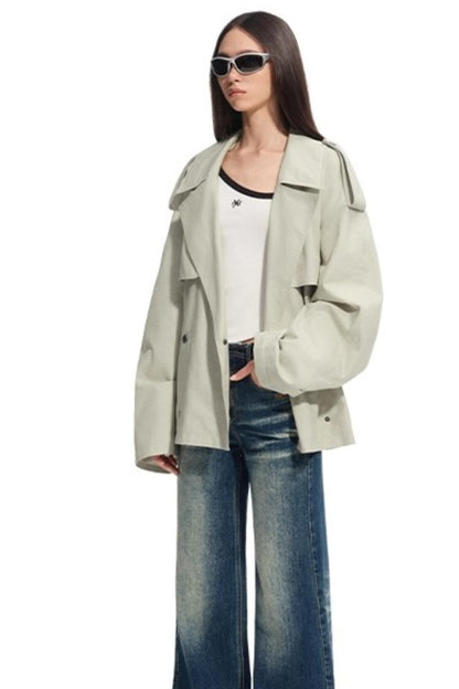 Right Knit Long-sleeved Top