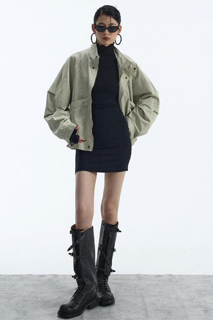 Vintage Cargo Jacket