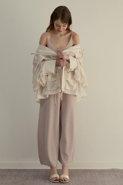 Spring Blossom Pink Jacket Set-Up