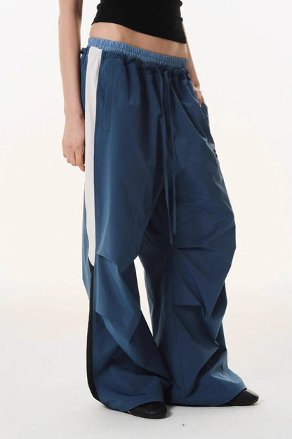 Vintage Pleat Trousers