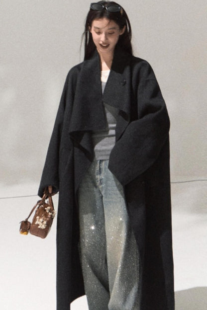 V-Neck Slim Casual Knit Sweater