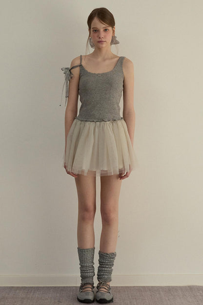 Ballet Dream Mesh Skirt