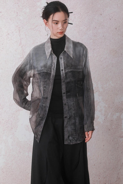 Autumn Miss Inkstone Shirt