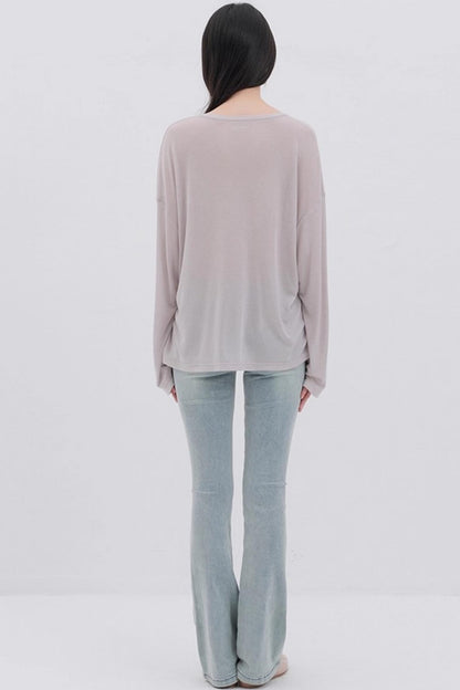 Sunshine Washed Bootcut Jeans