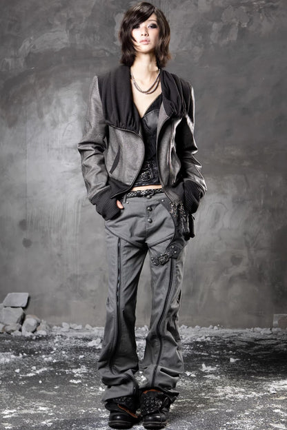 Versatile Millennial Flared Pants