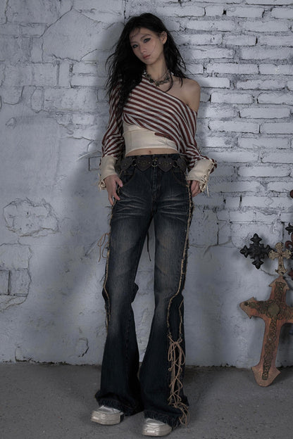 Urban Burr Denim Pants