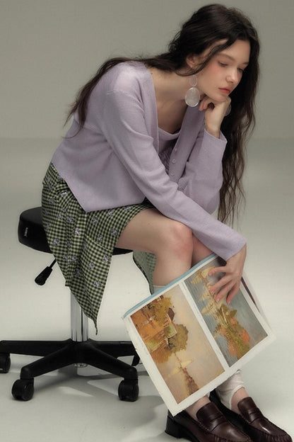 Morris Two-Piece Cardigan