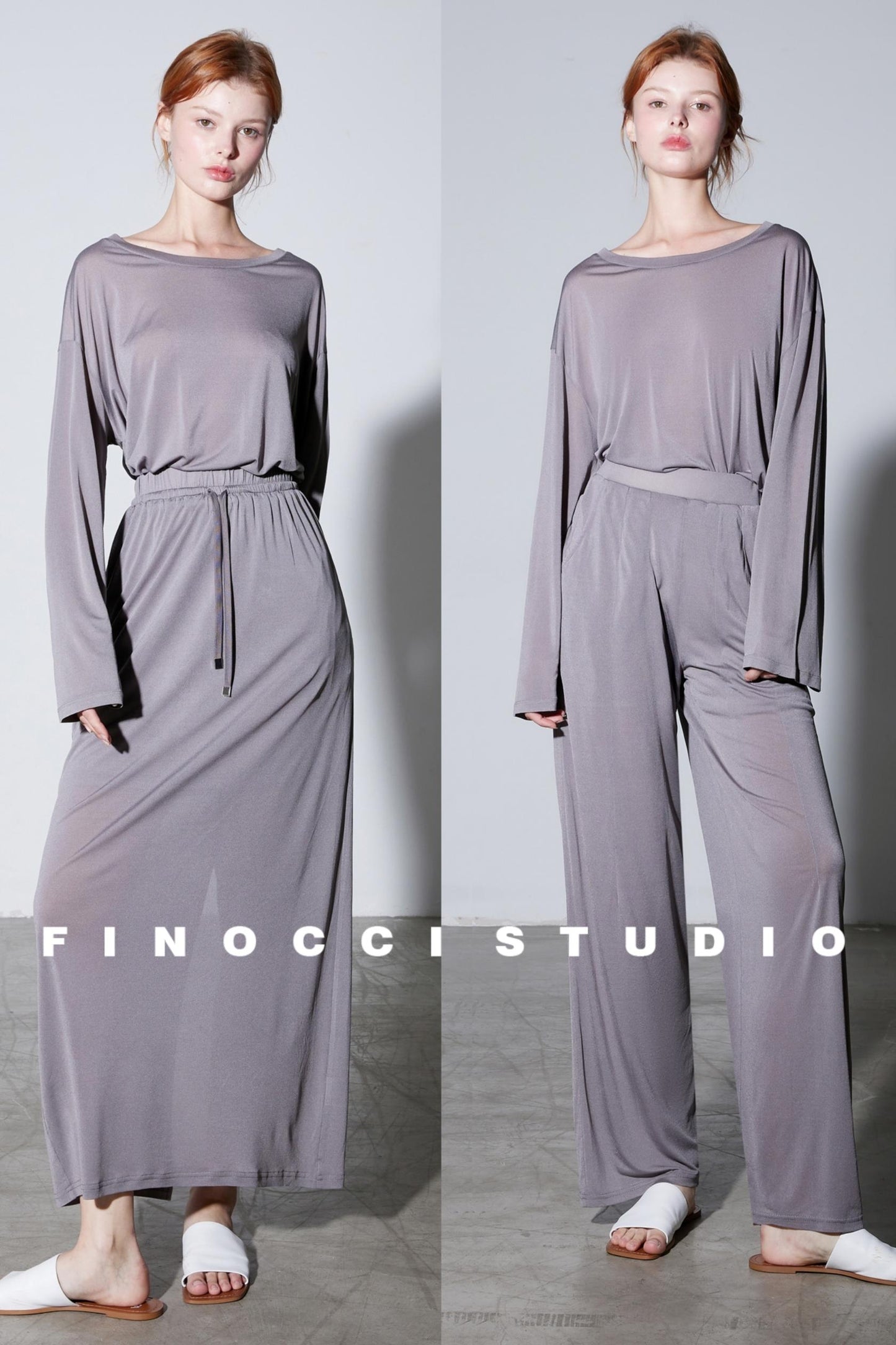 Mesh Trousers Three Piece Set-Up