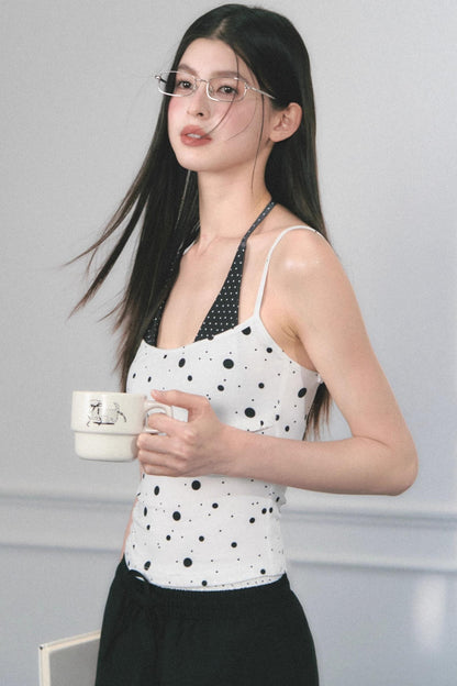 Colorful Slimming Camisole Top