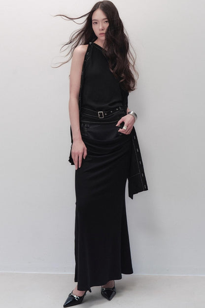 Summer Fishtail Skirt