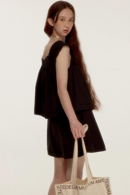 Little Nightmare Cutout Dress