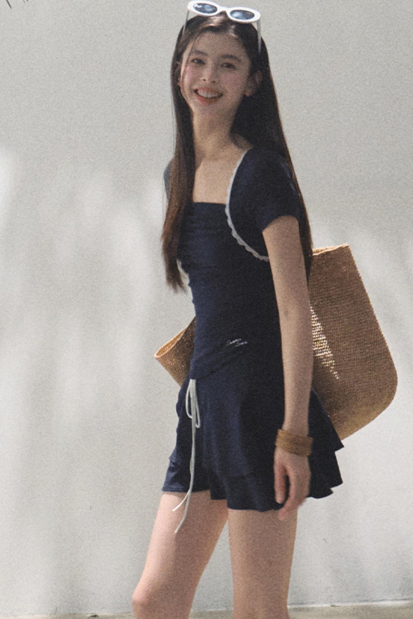 Chic Two-Piece Knit Set-Up