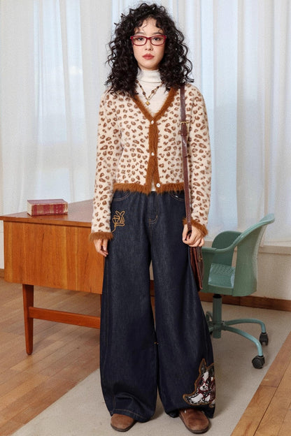 Original Blue Denim Pants