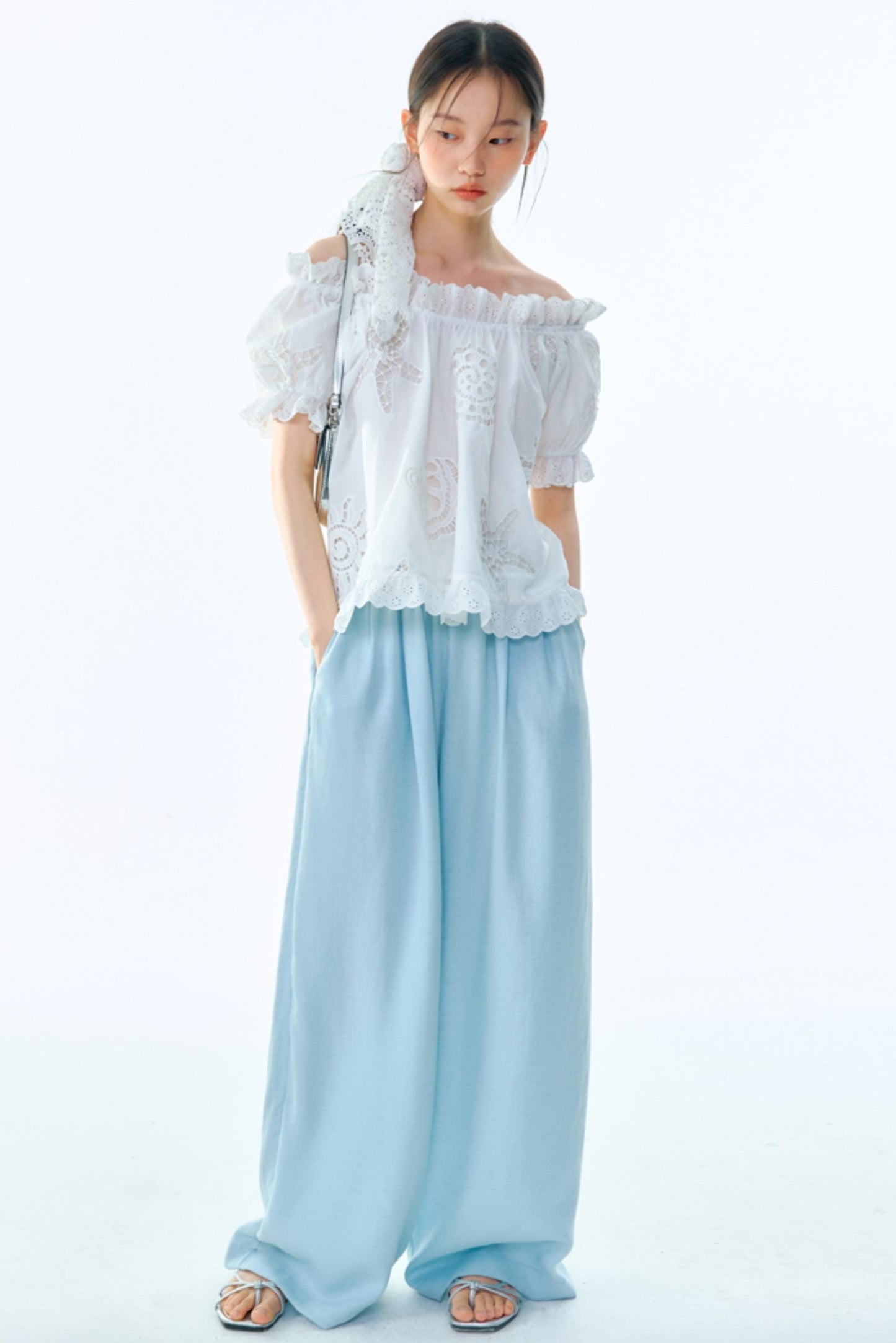 Starfish Cotton Set-Up